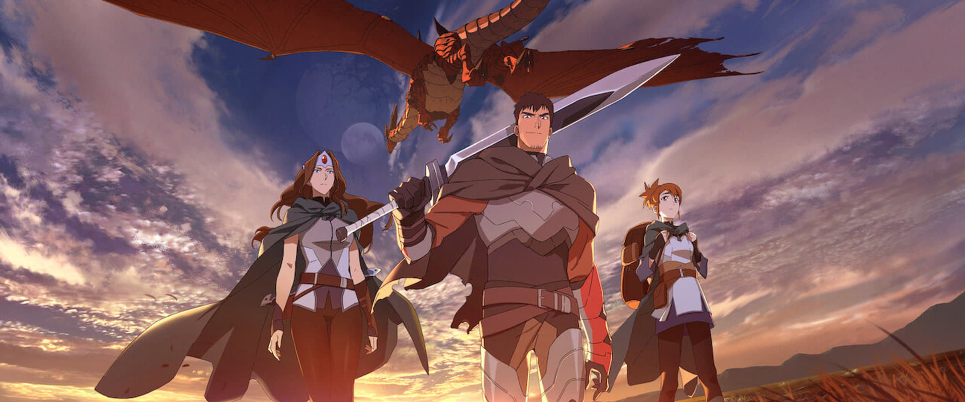 Dota: Dragon’s Blood 2021