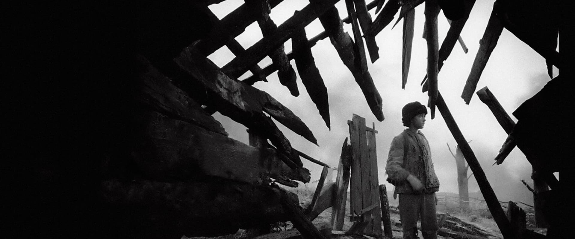Ivan’s Childhood 1962