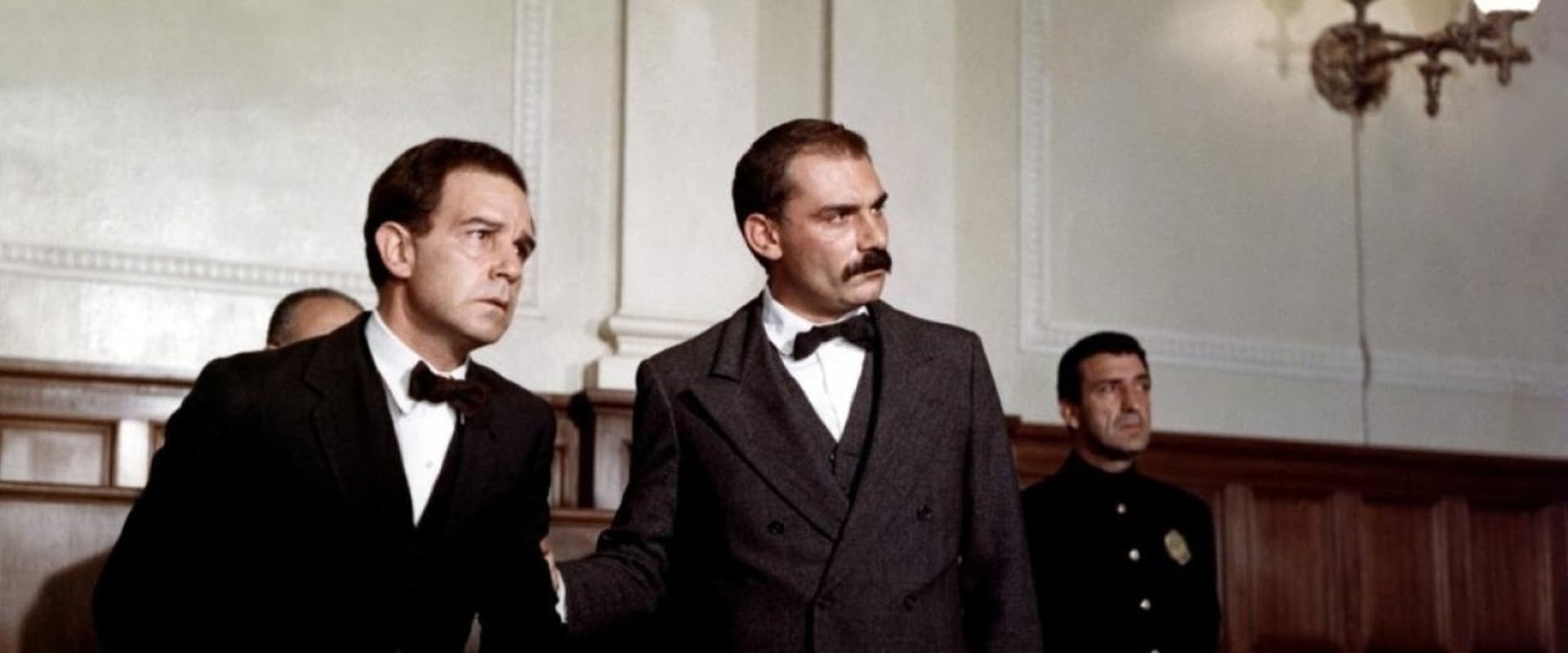 Sacco & Vanzetti 1971