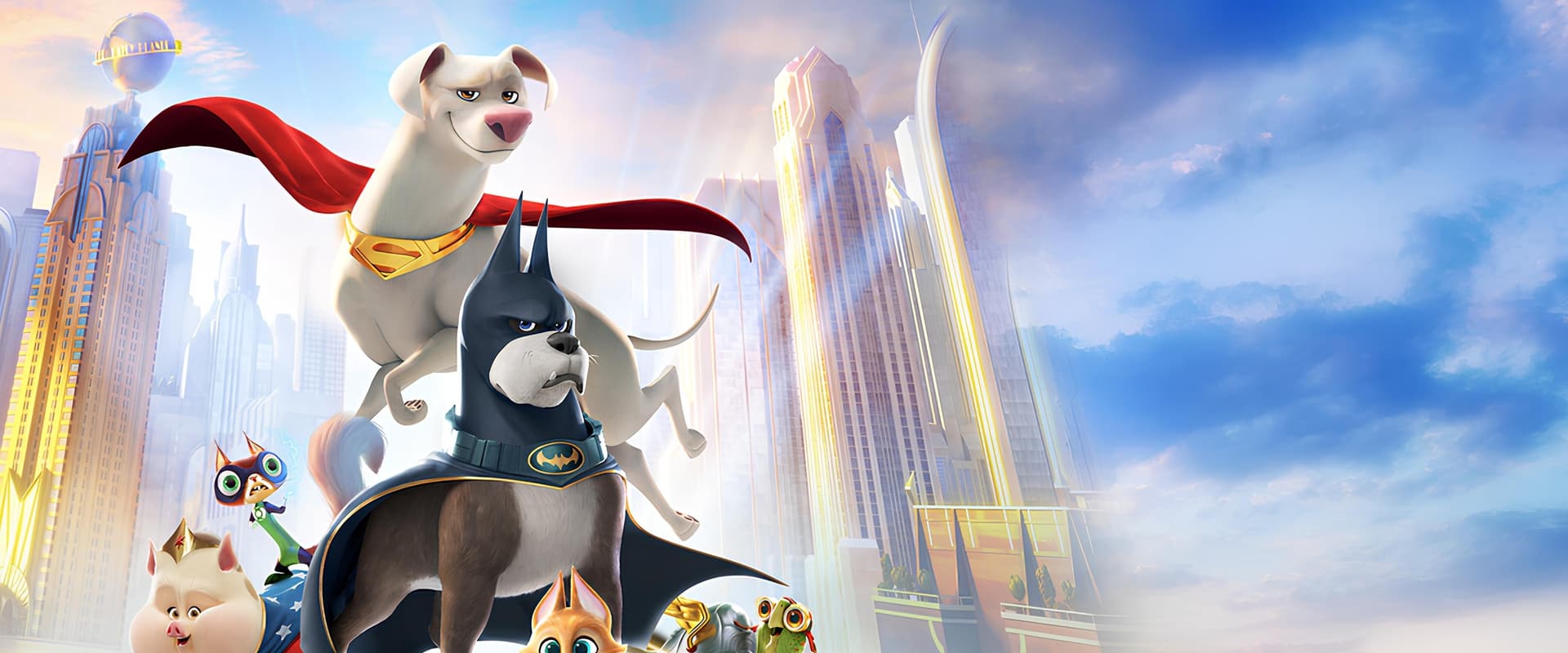 DC League of Super-Pets 2022