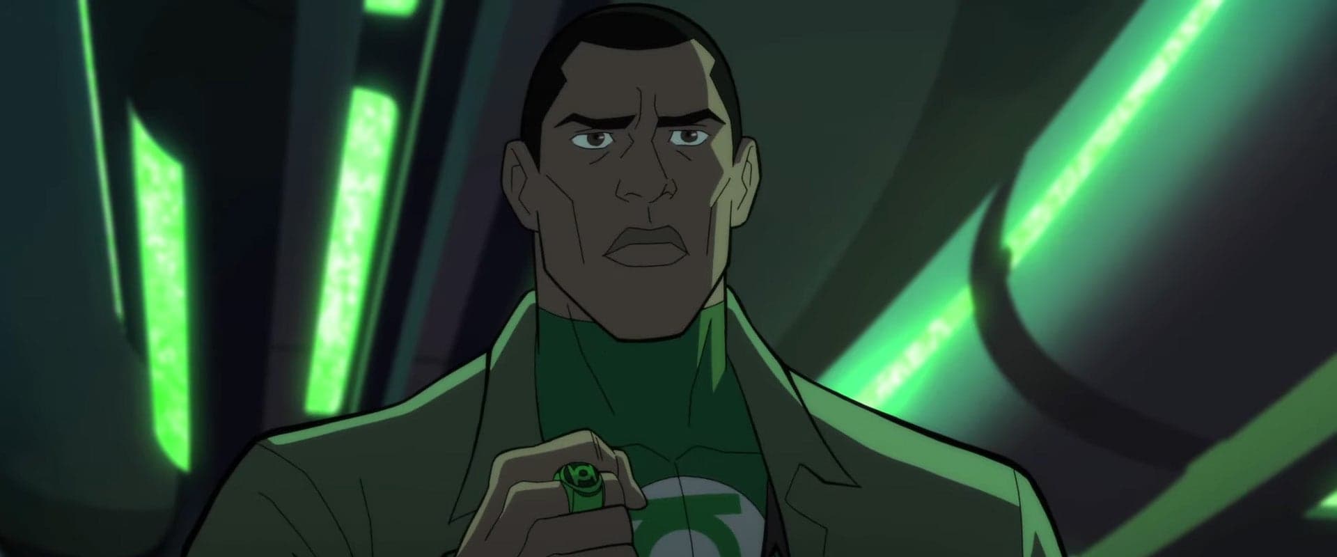 Green Lantern: Beware My Power 2022