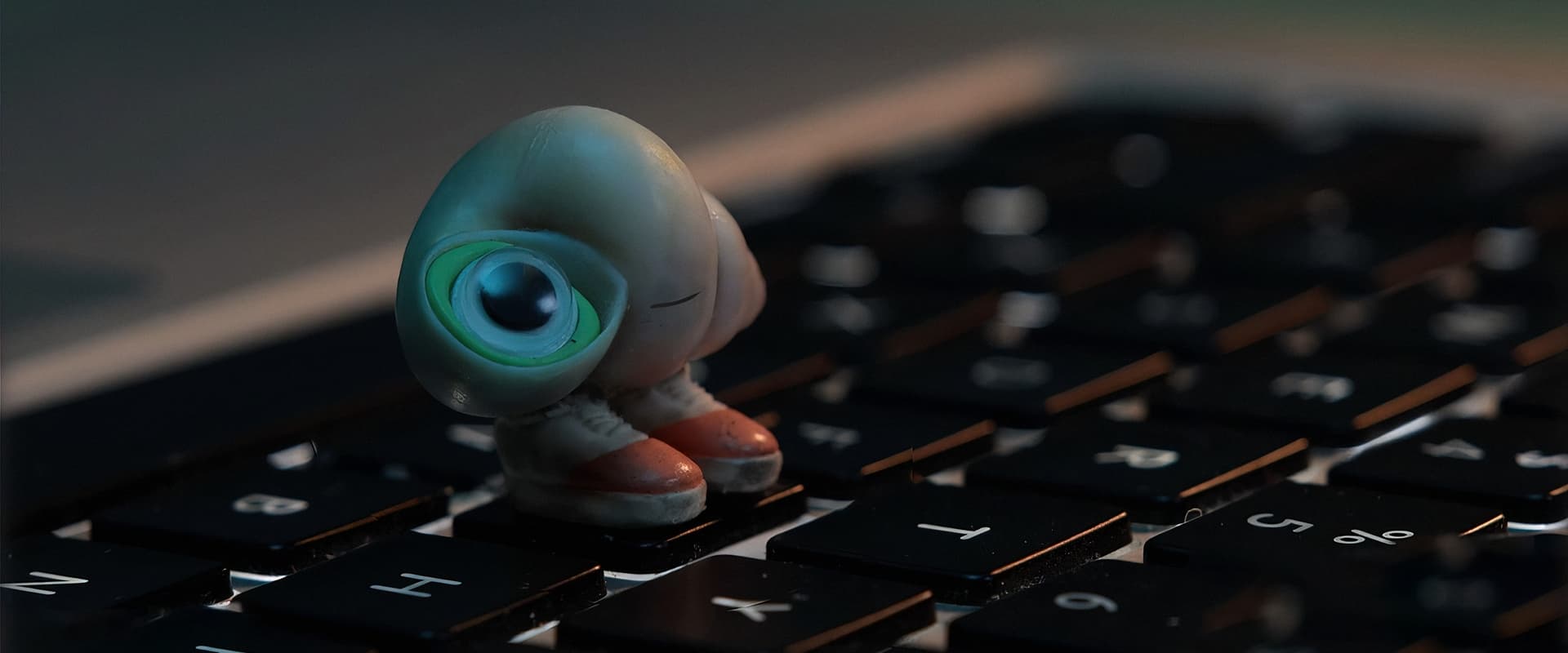Marcel the Shell with Shoes On 2021