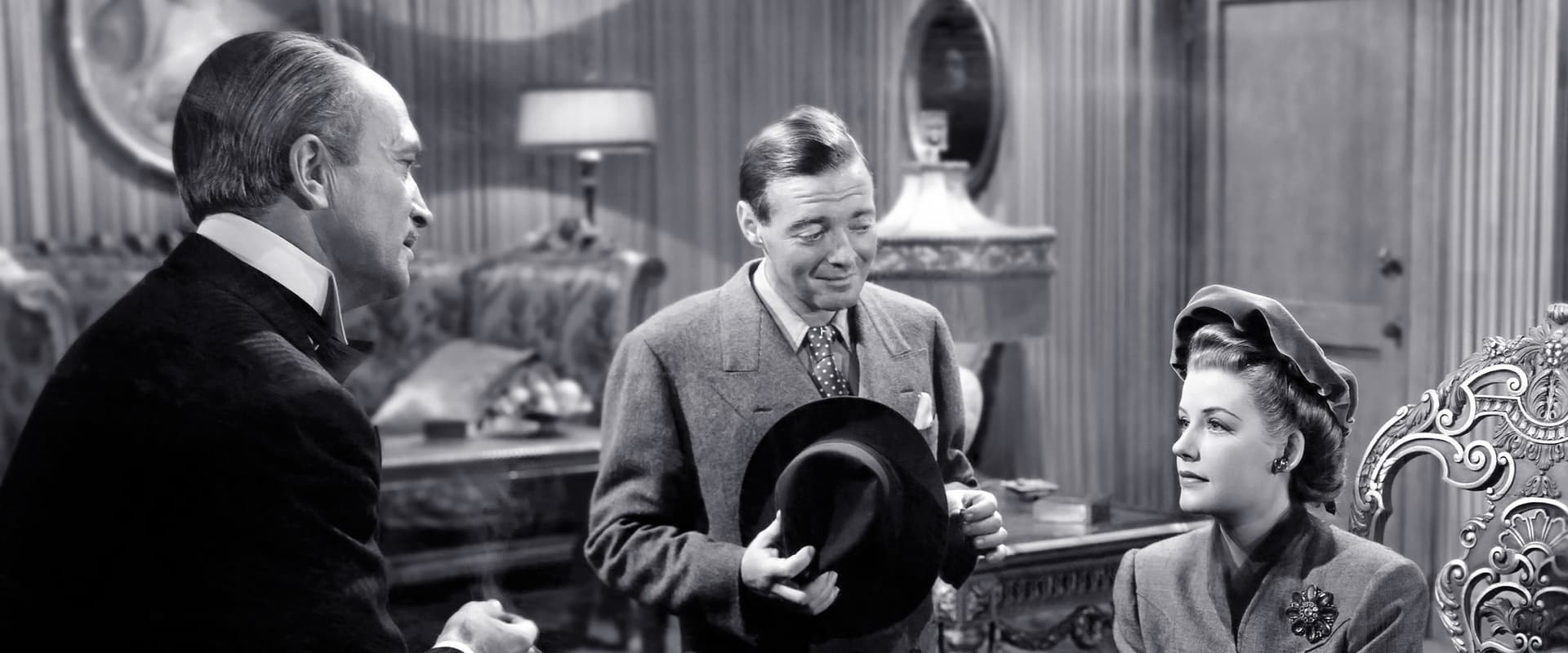 All Through the Night 1942