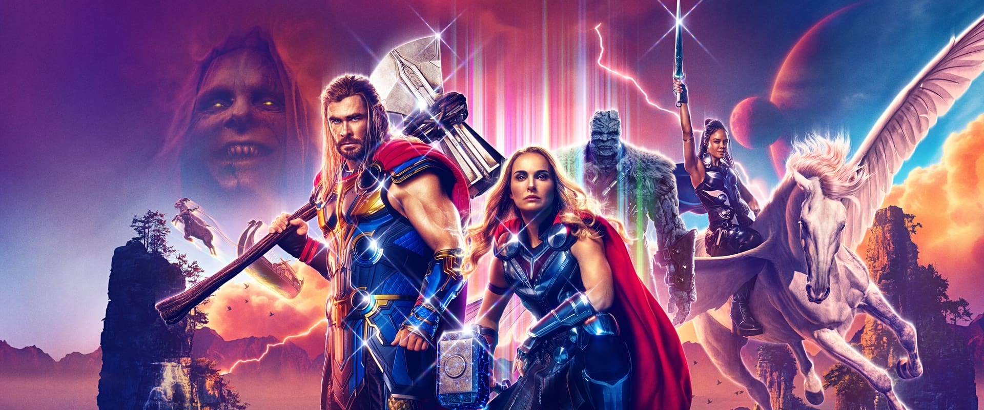 Thor: Love and Thunder 2022