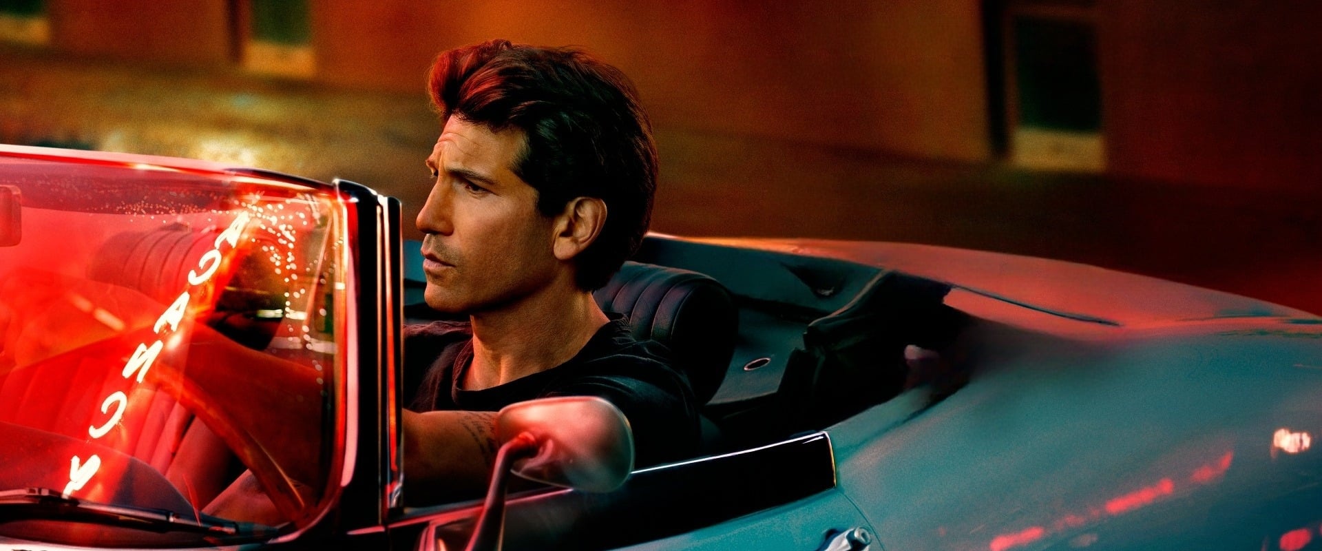 American Gigolo 2022