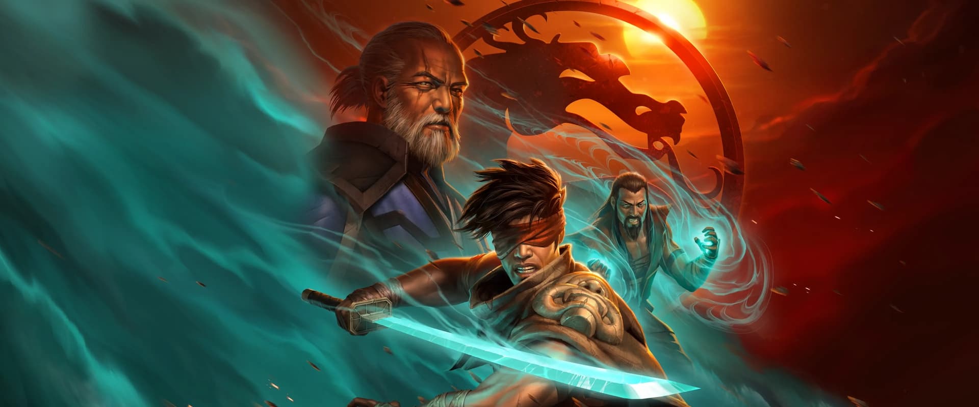 Mortal Kombat Legends: Snow Blind 2022