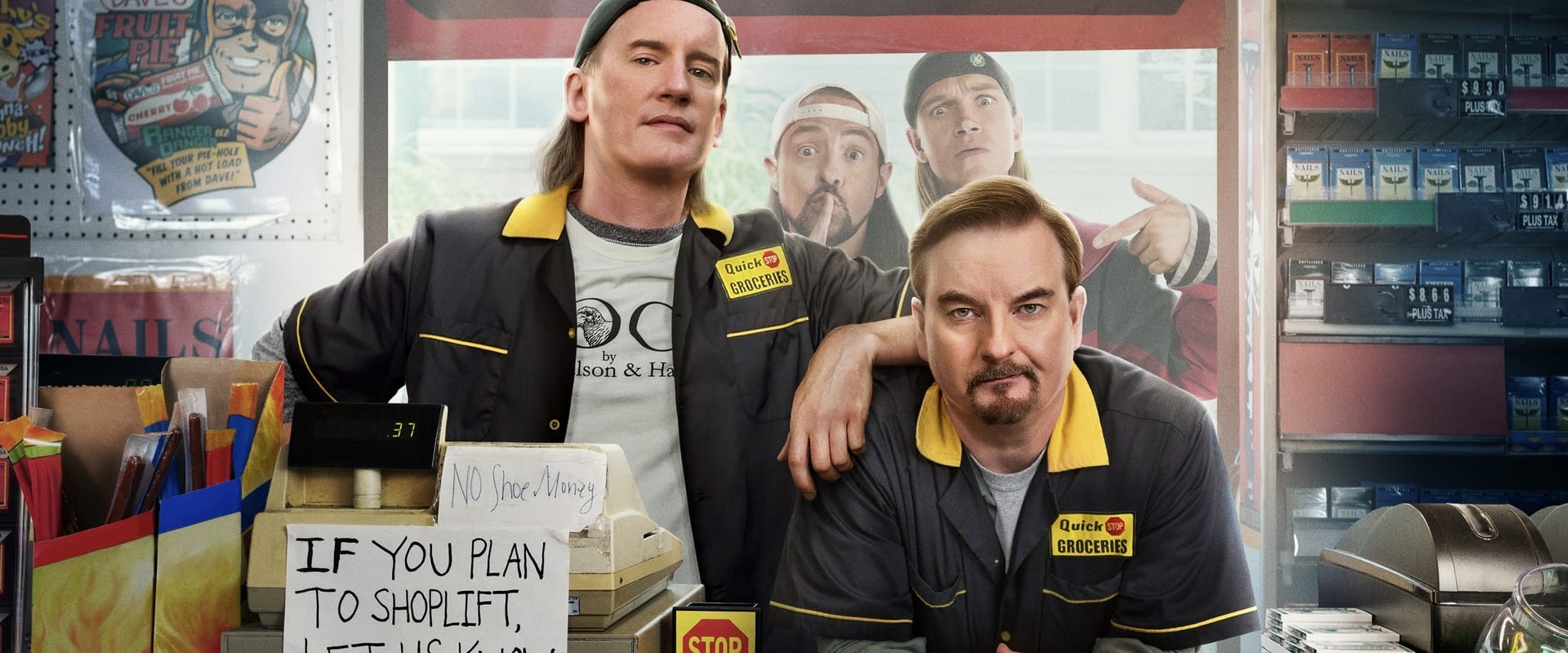 Clerks III 2022