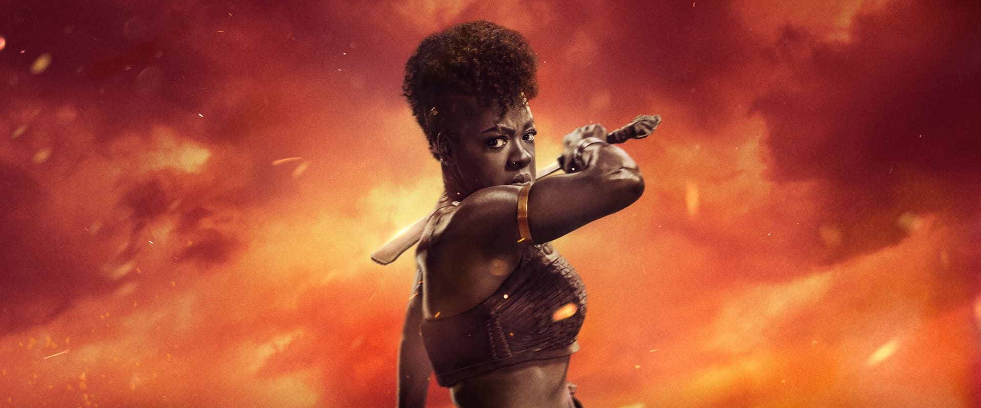 The Woman King 2022