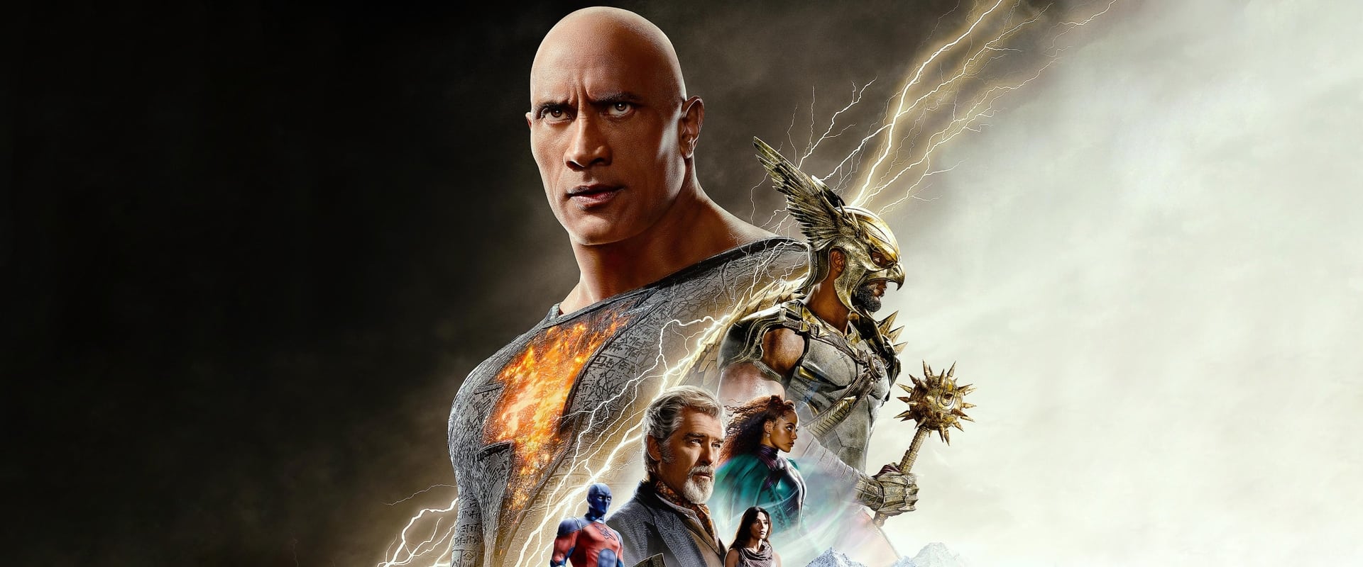Black Adam 2022