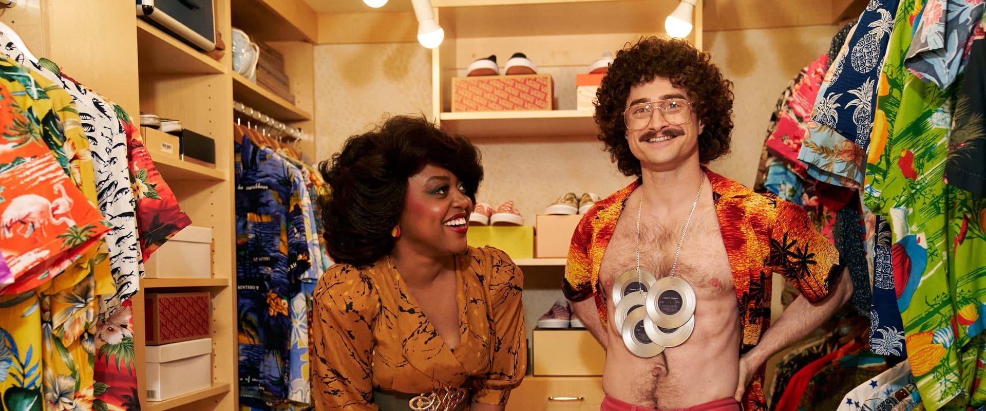 Weird: The Al Yankovic Story 2022