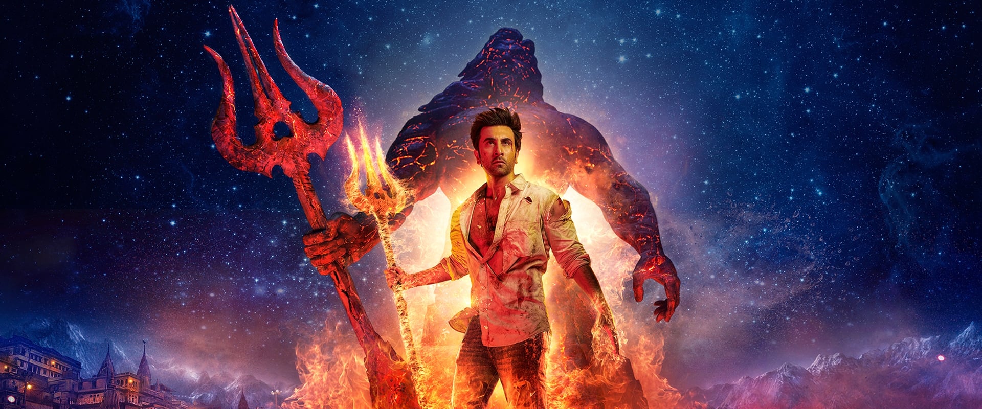 Brahmastra Part One: Shiva 2022