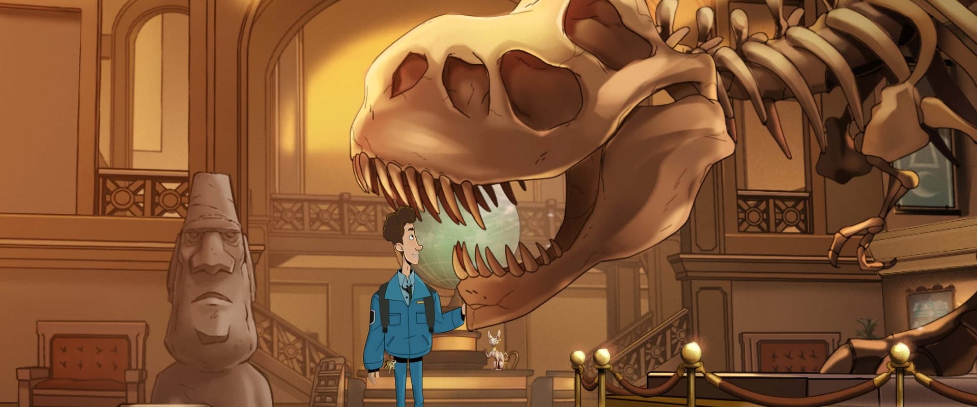 Night at the Museum: Kahmunrah Rises Again 2022