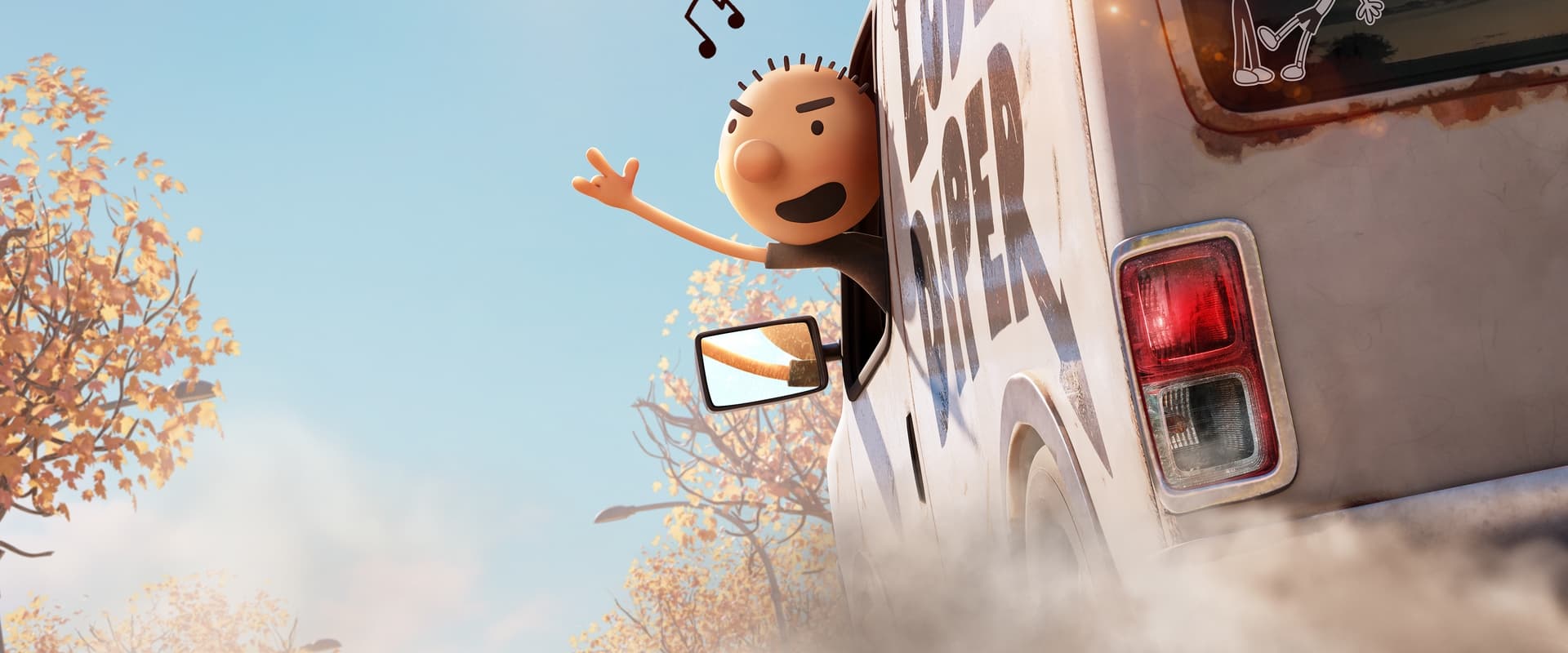 Diary of a Wimpy Kid: Rodrick Rules 2022
