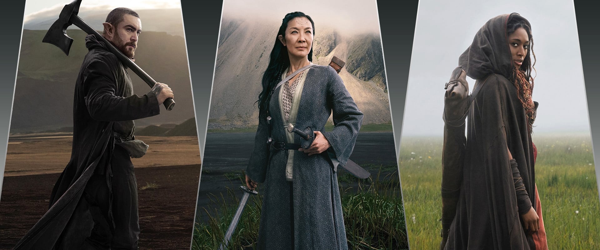 The Witcher: Blood Origin 2022