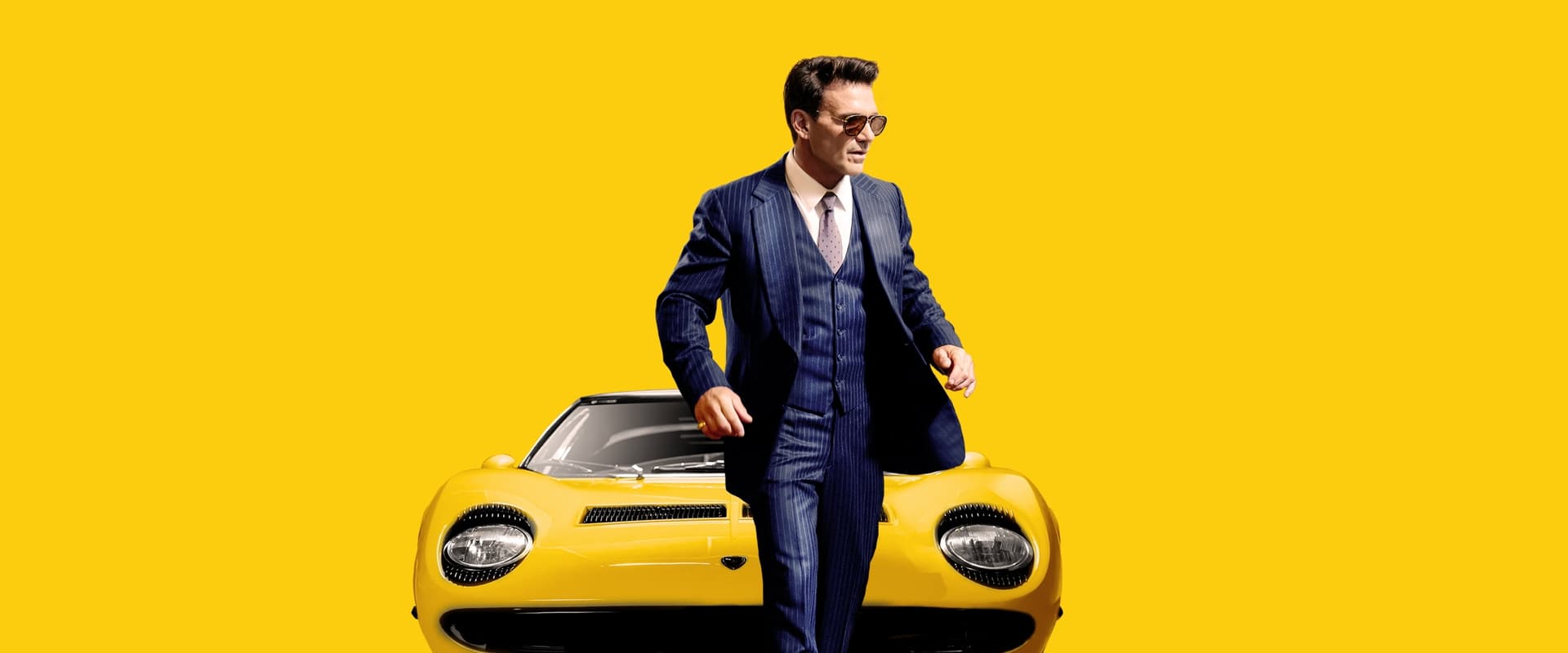 Lamborghini: The Man Behind the Legend 2022