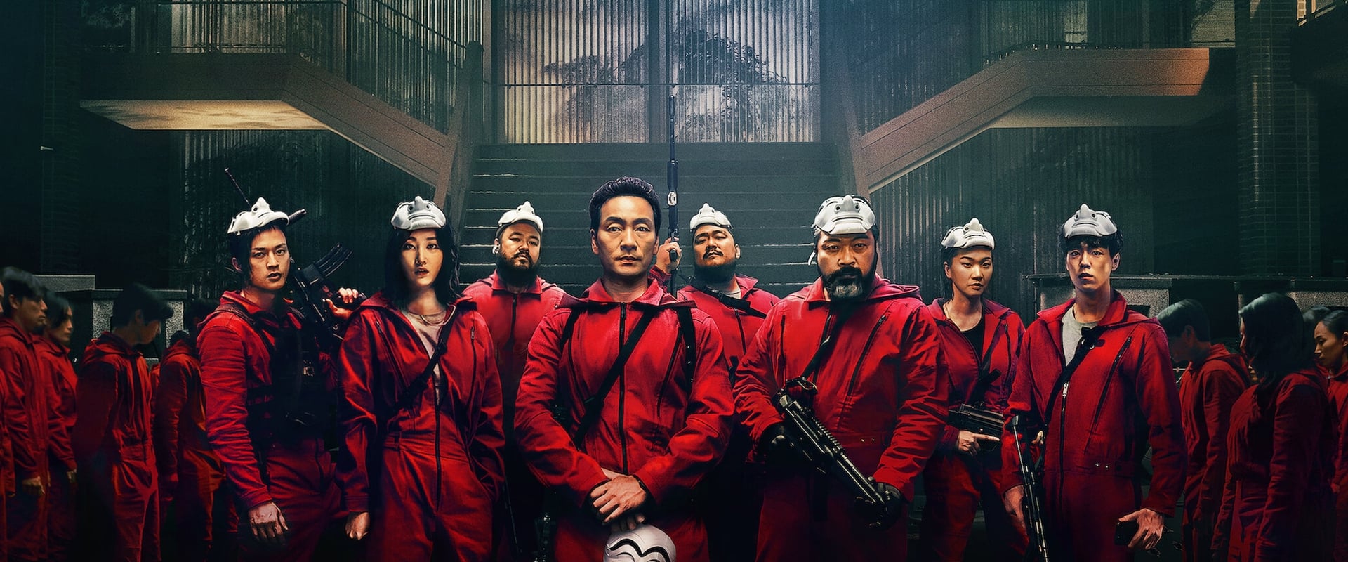 Money Heist: Korea – Joint Economic Area 2022