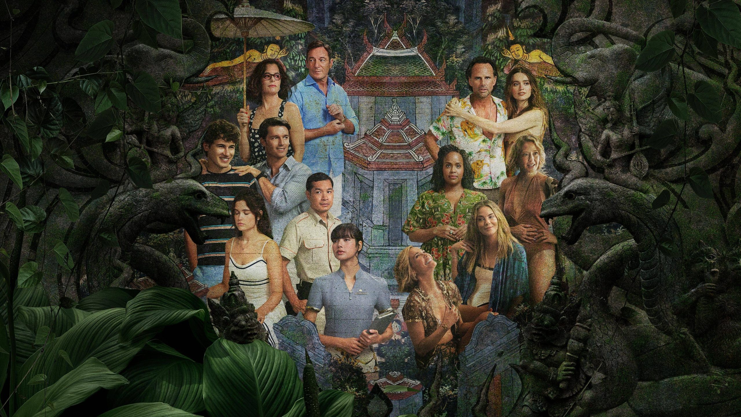 The White Lotus 2021