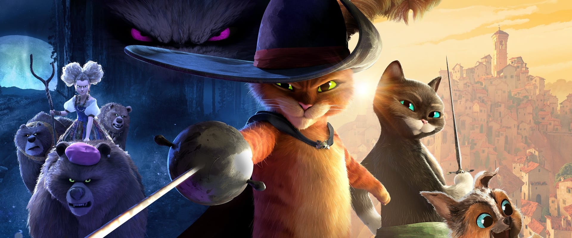 Puss in Boots: The Last Wish 2022