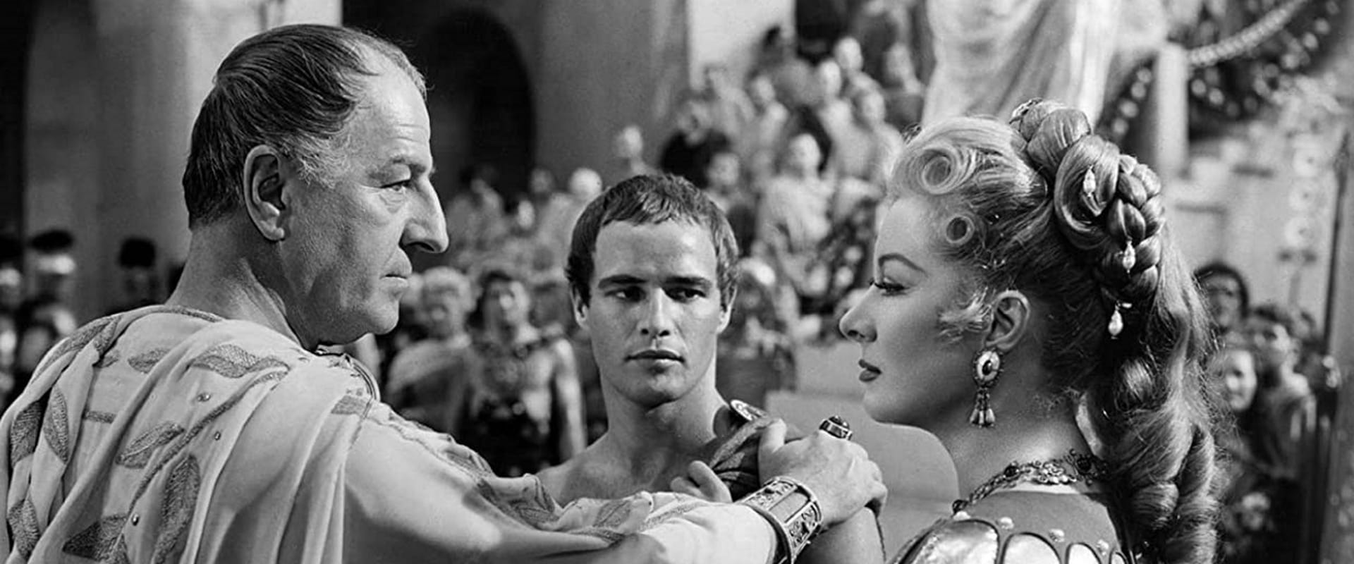 Julius Caesar 1953