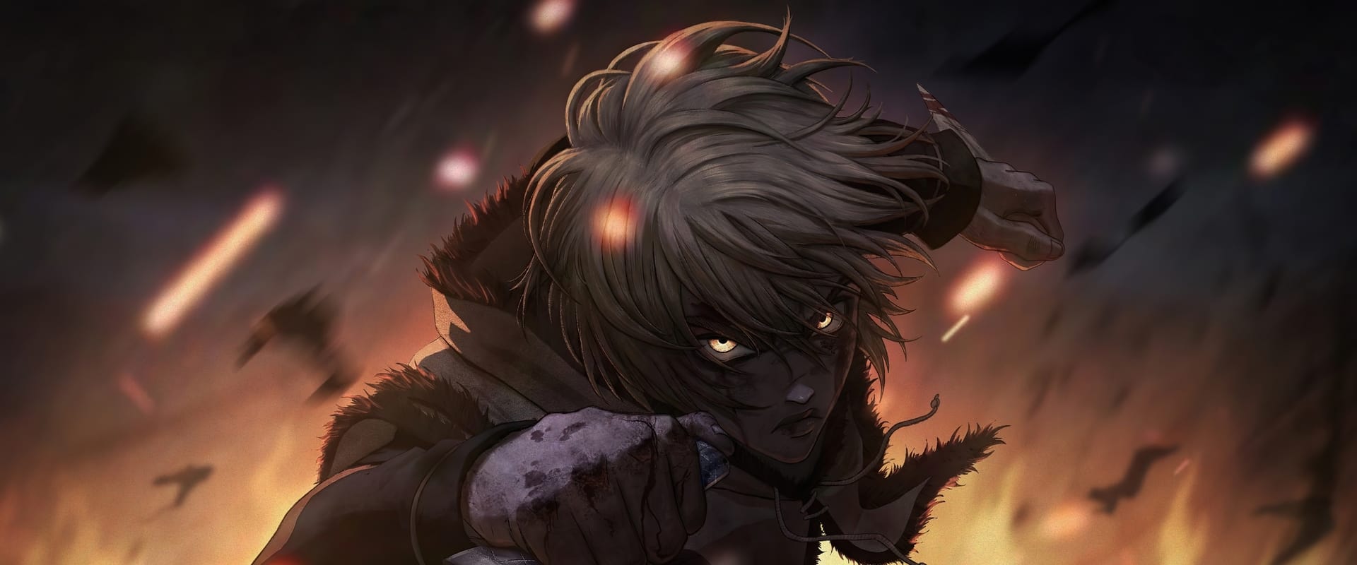 Vinland Saga 2019