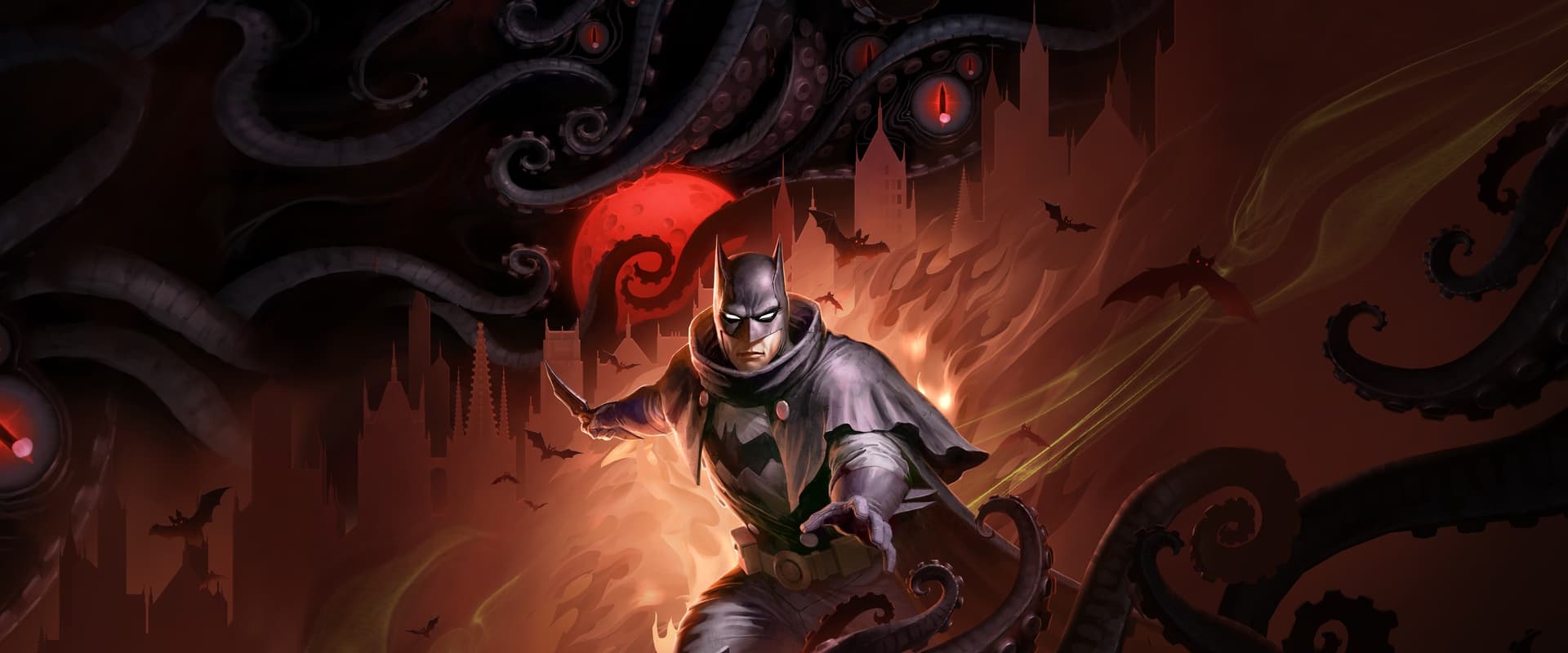Batman: The Doom That Came to Gotham 2023