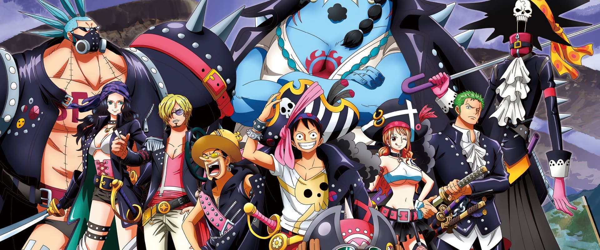 One Piece Film: Red 2022