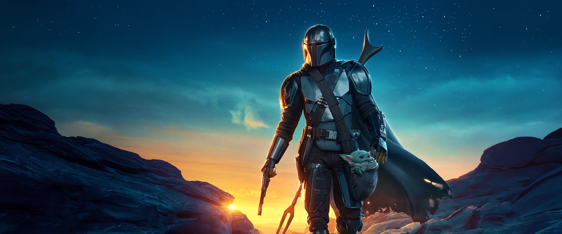 The Mandalorian 2019