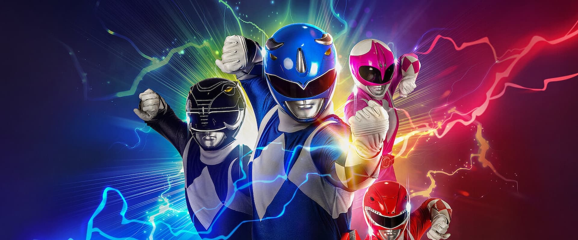 Mighty Morphin Power Rangers: Once & Always 2023
