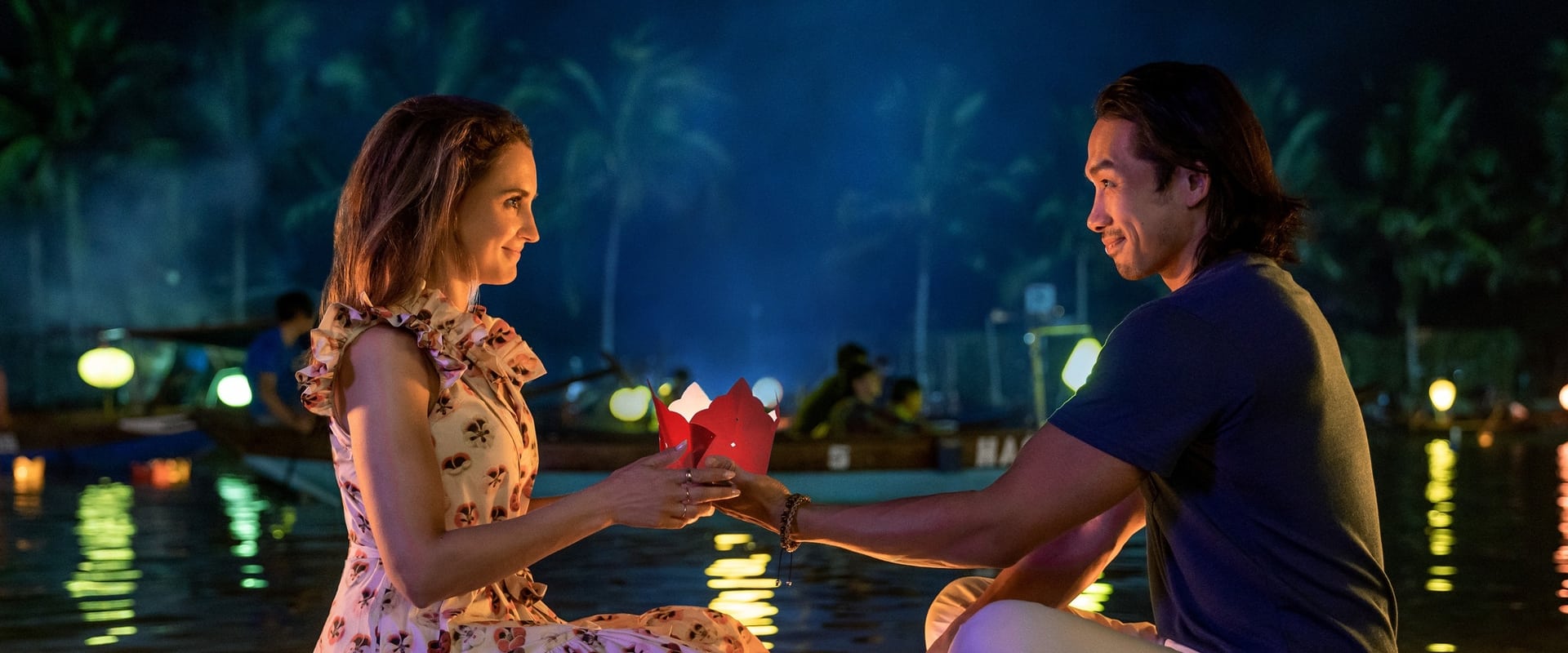A Tourist’s Guide to Love 2023