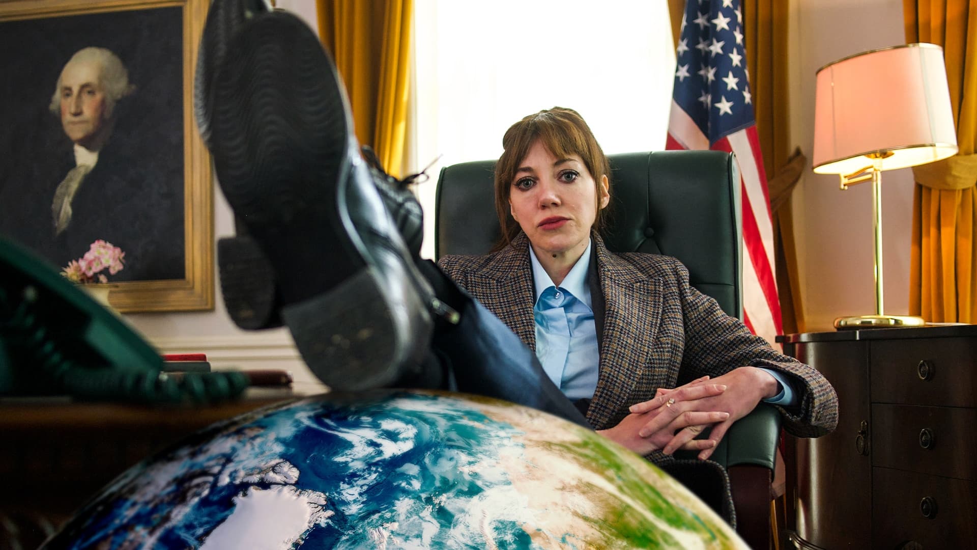 Cunk on Earth 2022