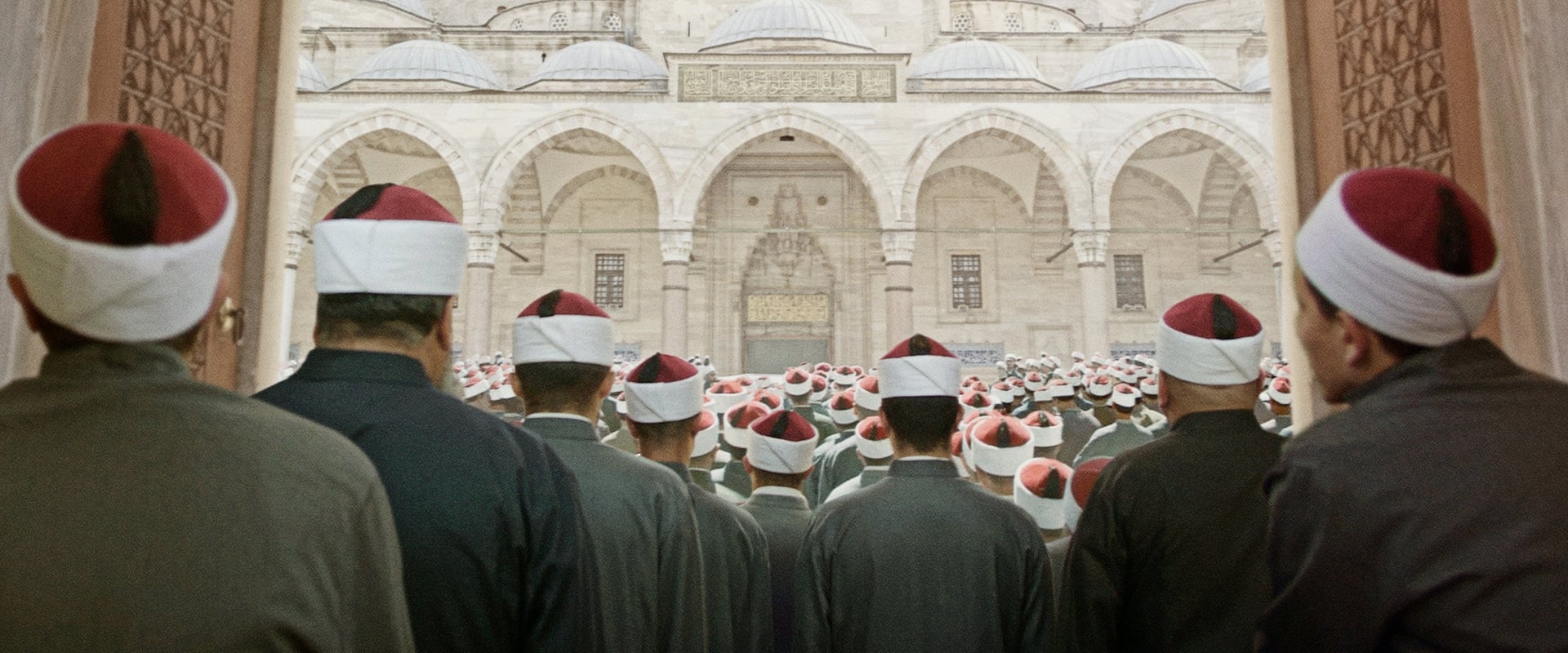 Cairo Conspiracy 2022