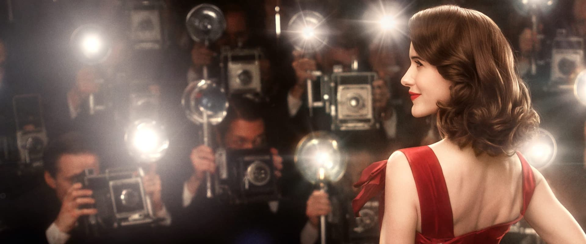 The Marvelous Mrs. Maisel 2017