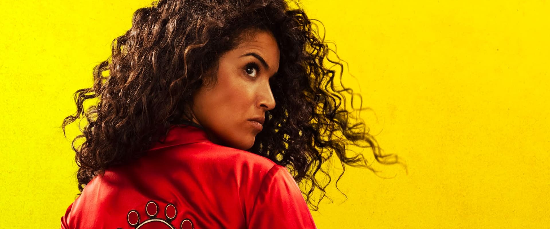 Kung Fu Zohra 2021