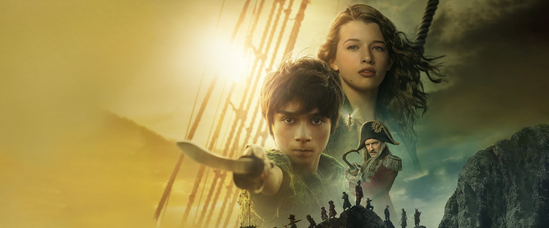 Peter Pan & Wendy 2023