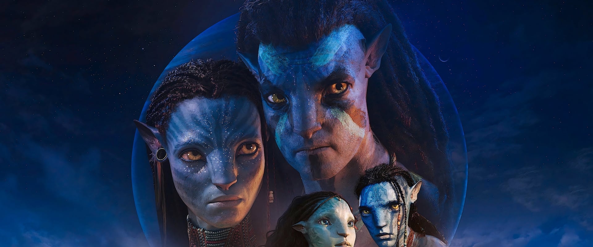 Avatar: The Way of Water 2022
