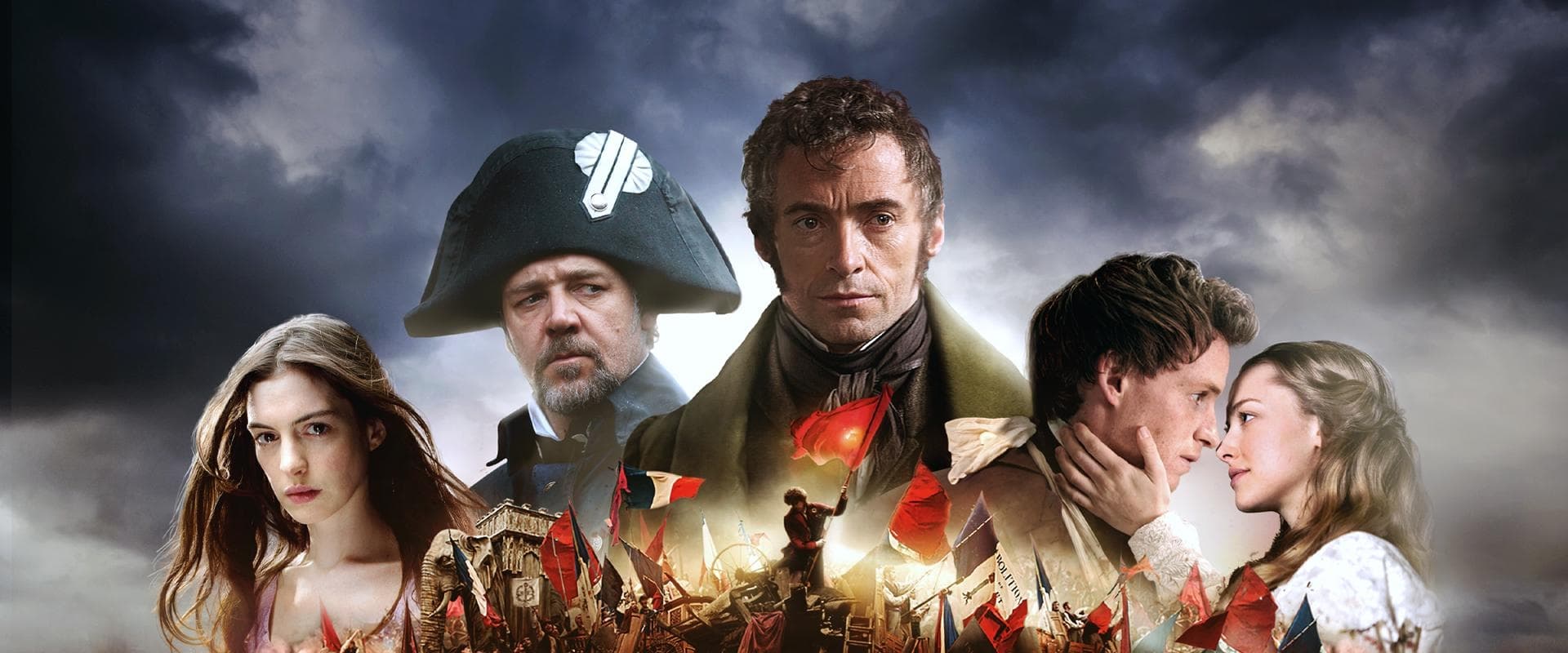 Les Misérables 2012