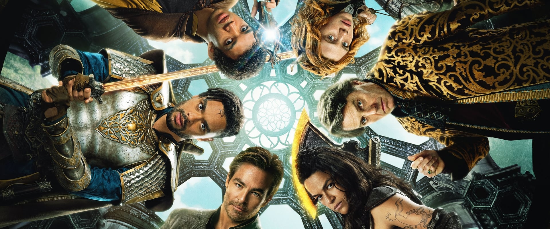 Dungeons & Dragons: Honor Among Thieves 2023