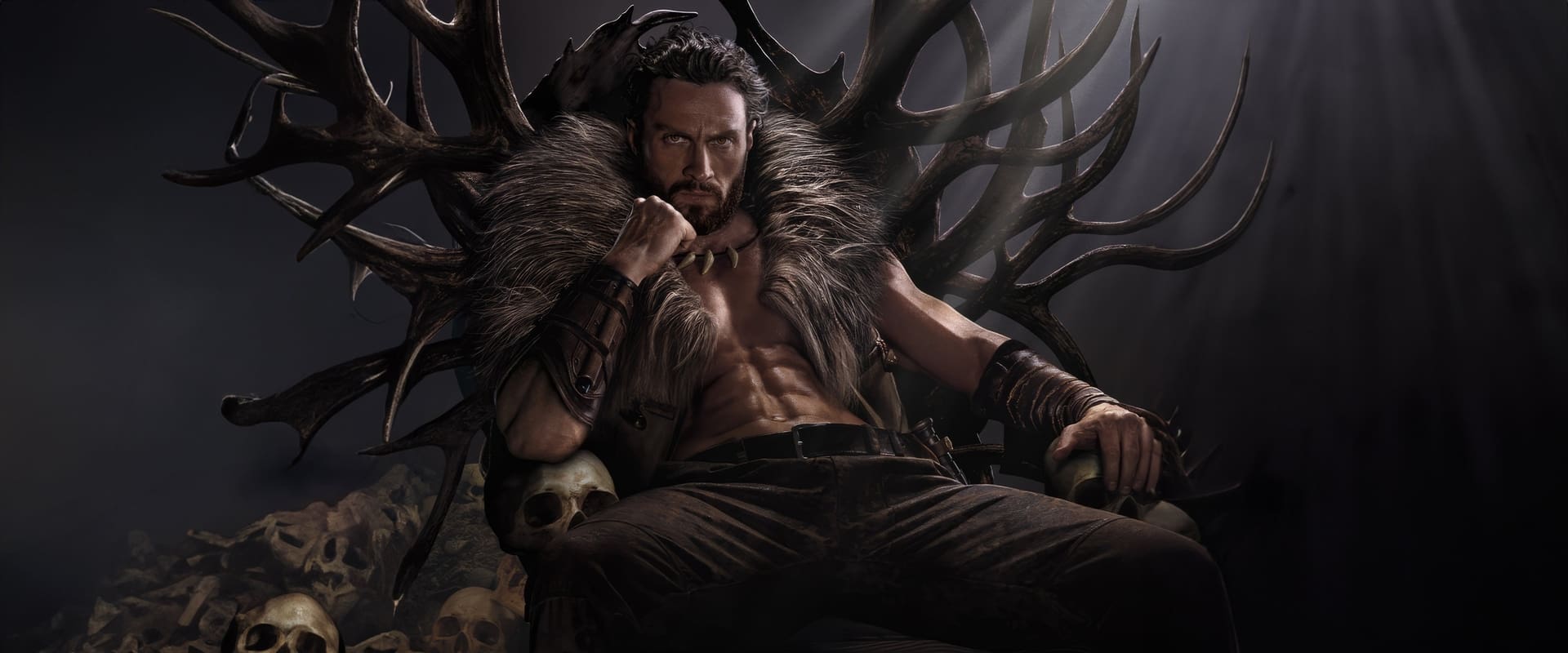 Kraven the Hunter 2024