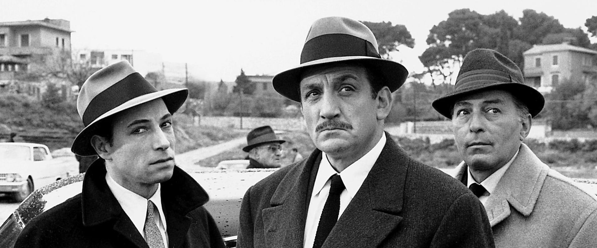 Le deuxième souffle 1966
