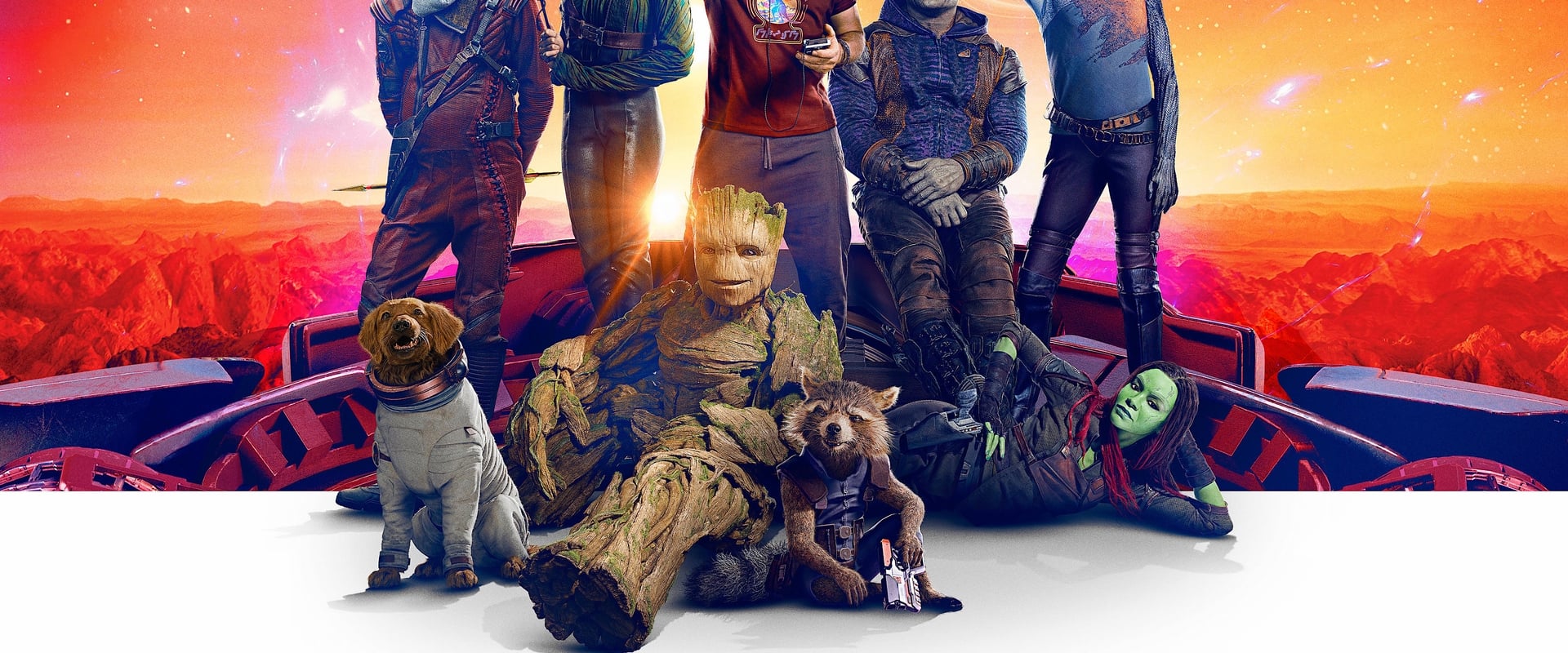 Guardians of the Galaxy Vol. 3 2023