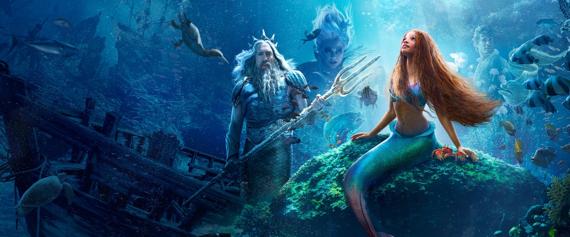 The Little Mermaid 2023