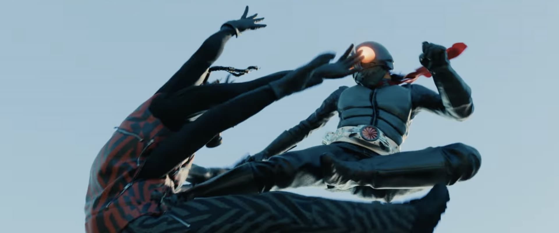 Shin Kamen Rider 2023