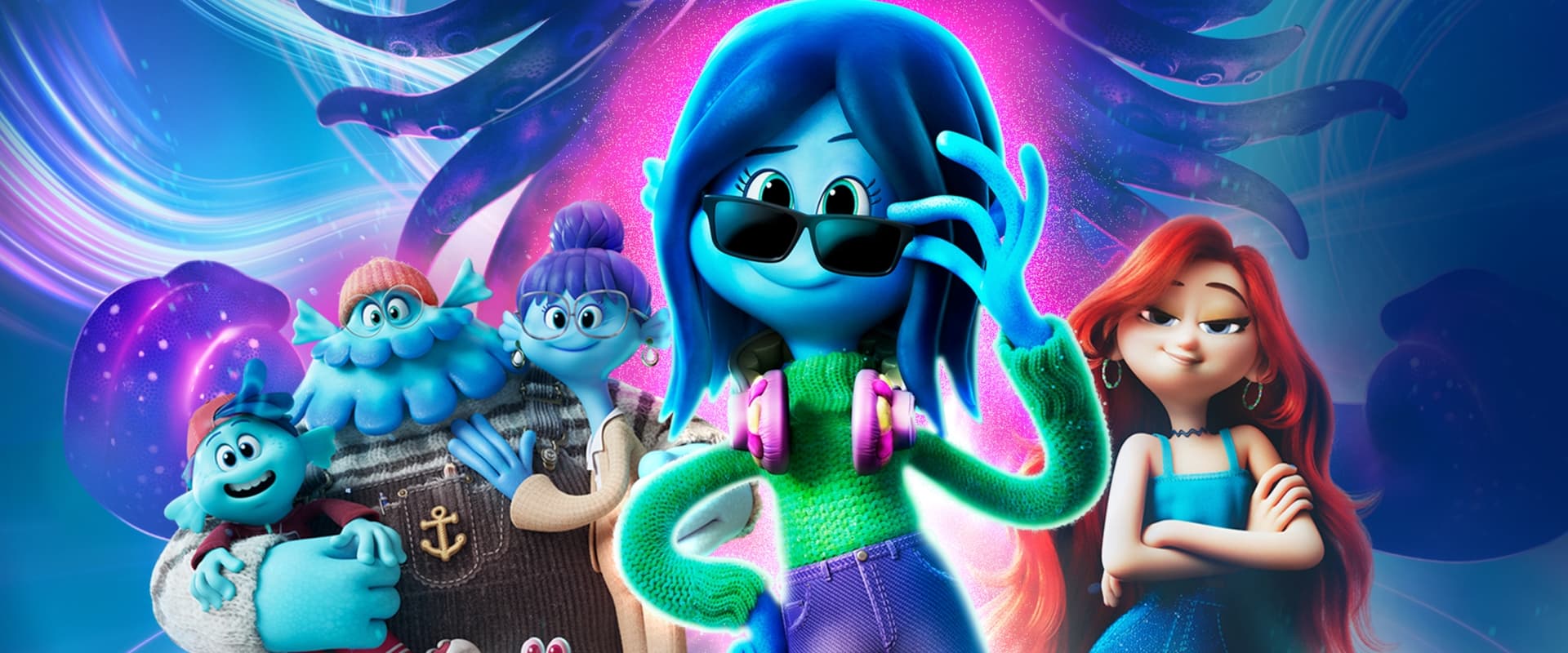 Ruby Gillman: Teenage Kraken 2023