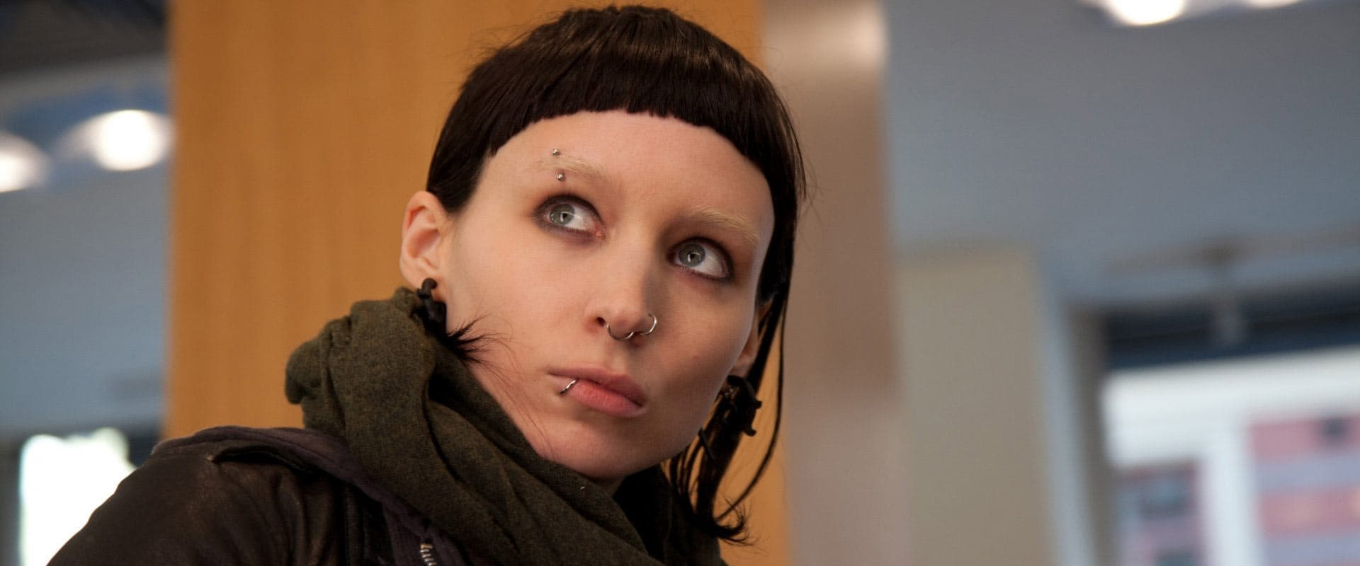 The Girl with the Dragon Tattoo 2011