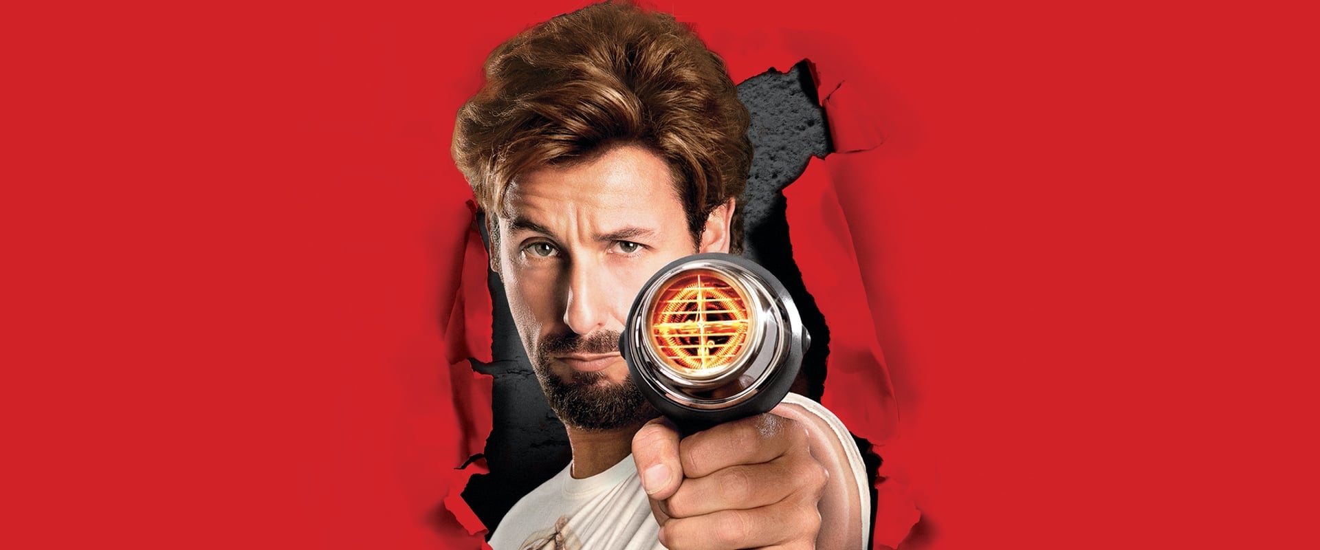 You Don’t Mess with the Zohan 2008
