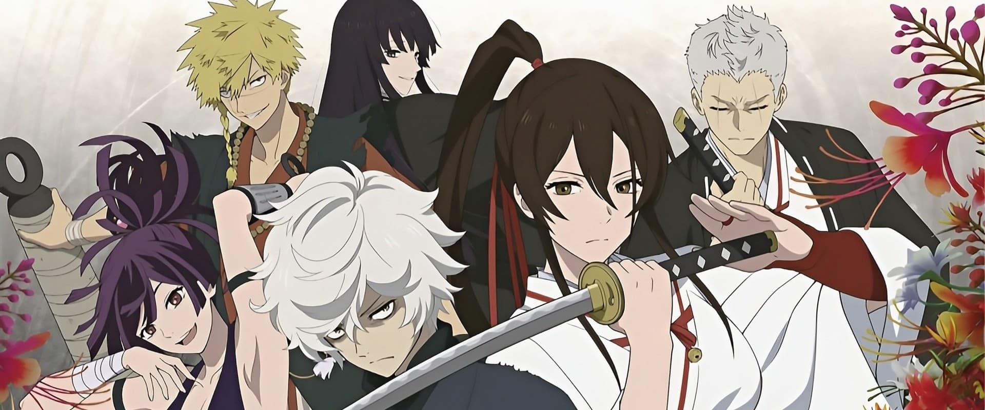 Hell’s Paradise: Jigokuraku 2023