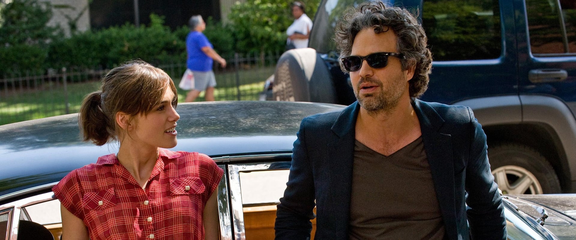 Begin Again 2013