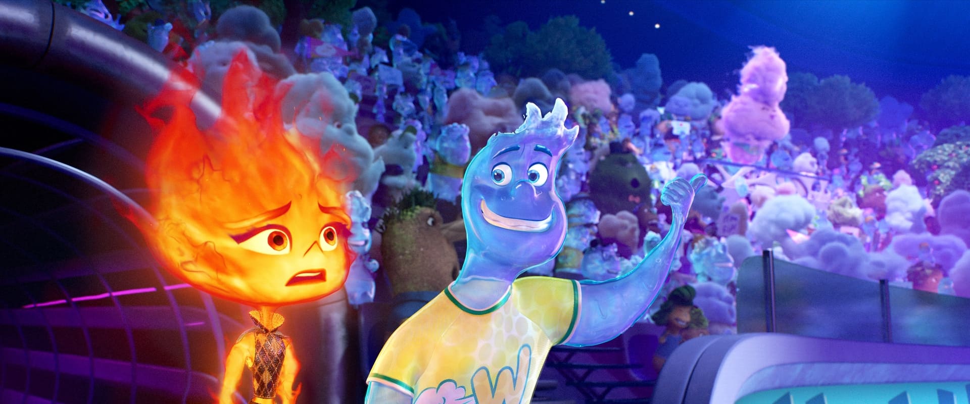 Elemental 2023