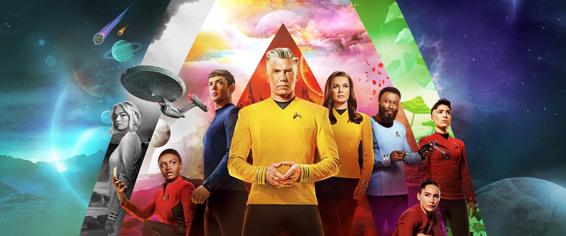 Star Trek: Strange New Worlds 2022