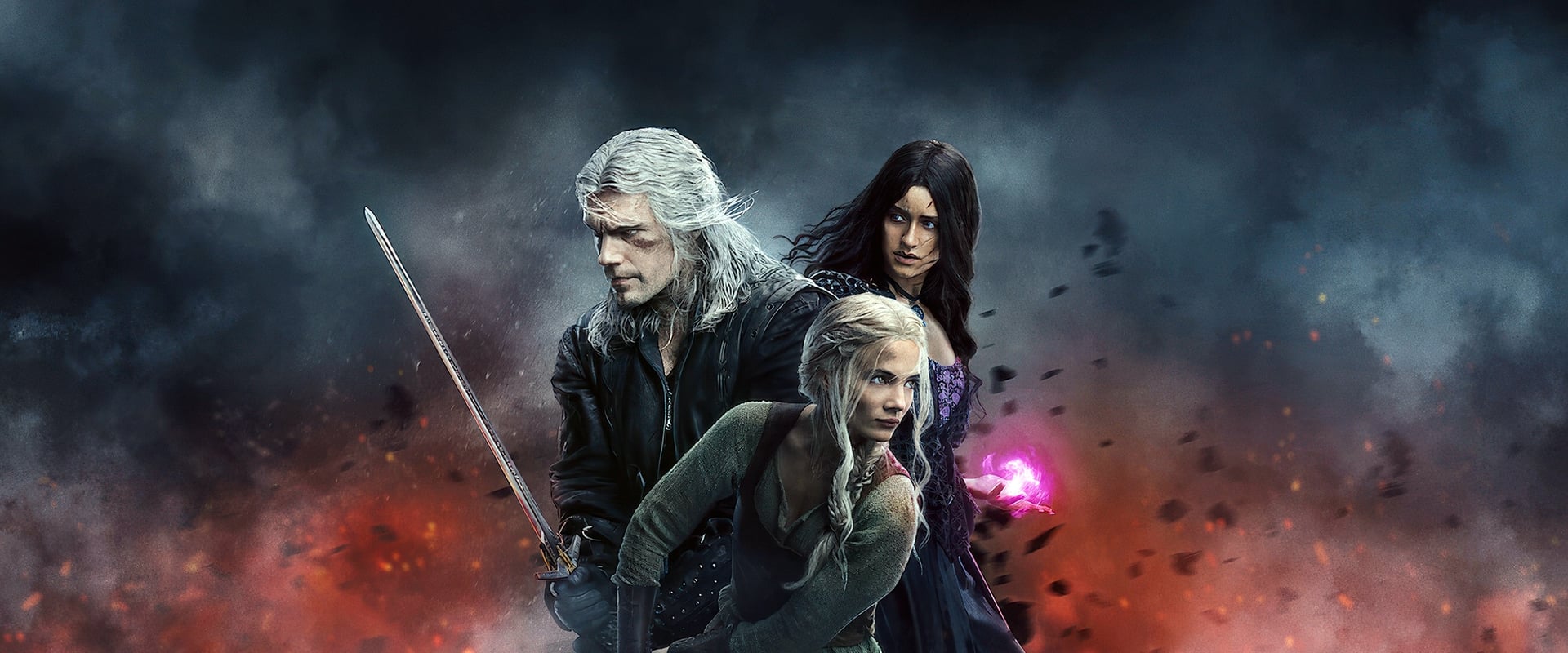 The Witcher 2019